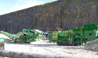 Mining Equipment for Sale