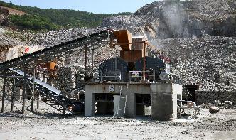 granite quarry equipment canada