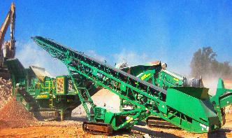chromite processing plant for sale