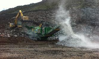 Portable Crushing Plants | Sepro Aggregate Systems