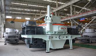 Fabriion of dry processing unit for fine size iron ore ...