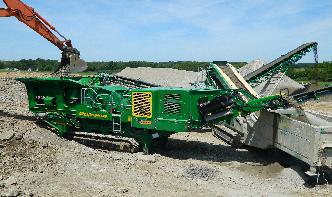 New and Used Screening and Crushing