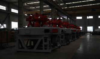 TCI Manufacturing › Portable Crushing Plants
