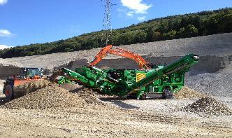 New TrackMounted Rock Crushing Plants, TrackMounted ...