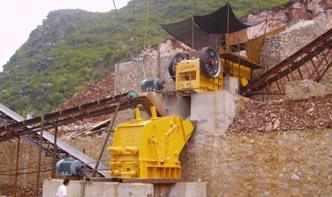What is a 350 TPH aggregate crushing production line?