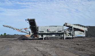 rock plant mining how does operate
